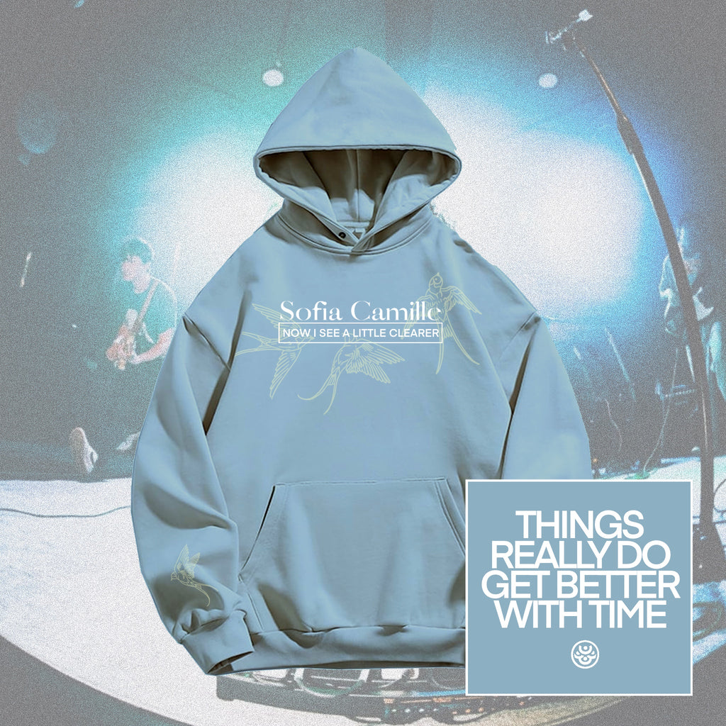 Hoodie | Sofia Camille NISALC